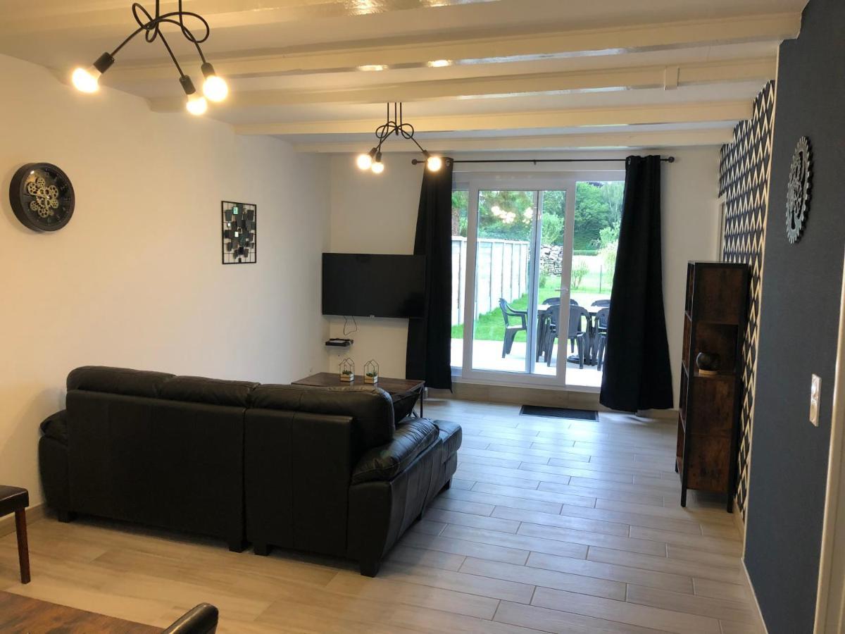 Gite A 10 Mns Du Treport Saint-Martin-le-Gaillard Екстер'єр фото